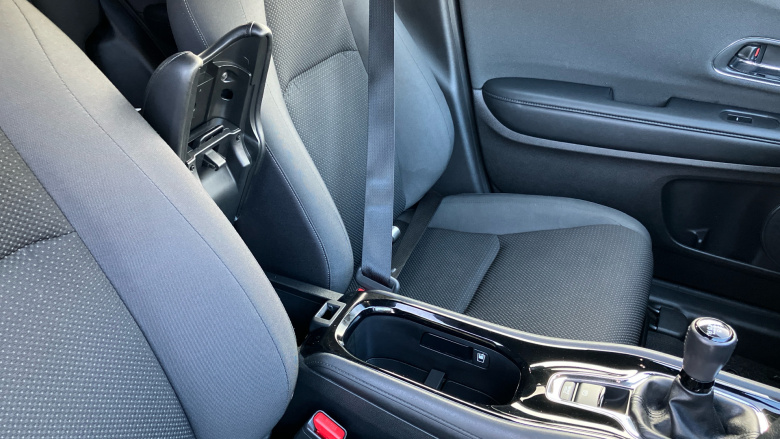 Honda HR-V 1.5 i-VTEC SE 5dr Petrol Hatchback